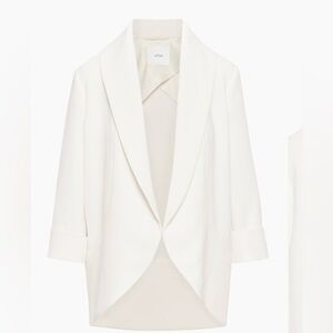 Aritzia Wilfred North Blazer